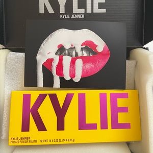 KYLIE KYSHADOW THE SUMMER PALLETE NEW